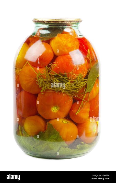Jar of tomatoes Stock Photo - Alamy