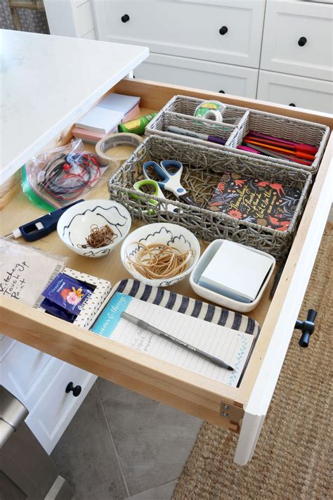 Happy Drawers: Simple Organizing Ideas - The Inspired Room | Room ...