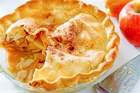 Old Fashioned Apple Pie Recipe - Easy Homemade Classic