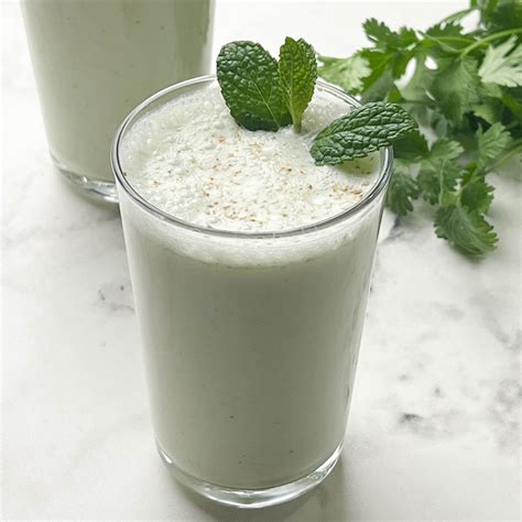 Glass Of Buttermilk
