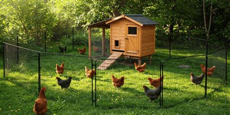 How To Build A Predator-Proof Chicken Coop? - A Complete Guide