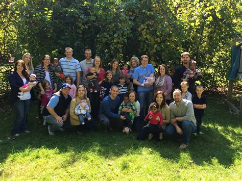 My {Grace Filled} Mess: Another Family Reunion