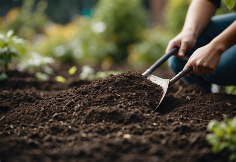 How to Amend Soil with Compost: Enhancing Garden Health Naturally ...
