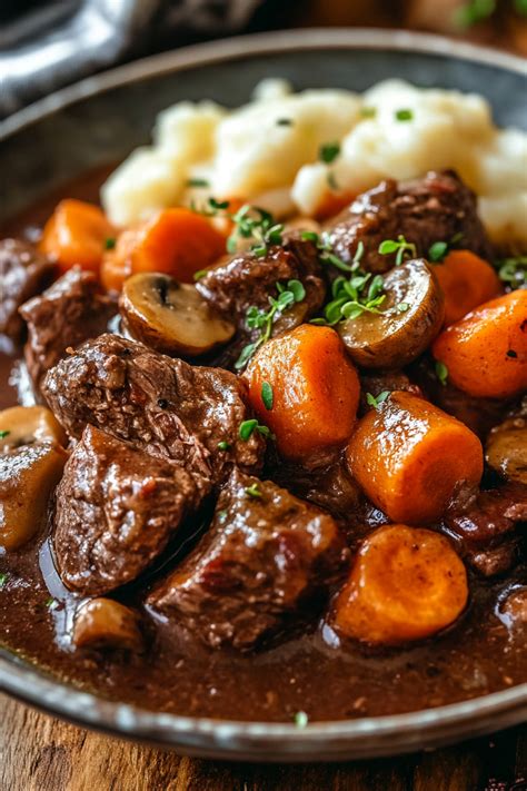 Best 13 Beef Bourguignon recipe – Artofit