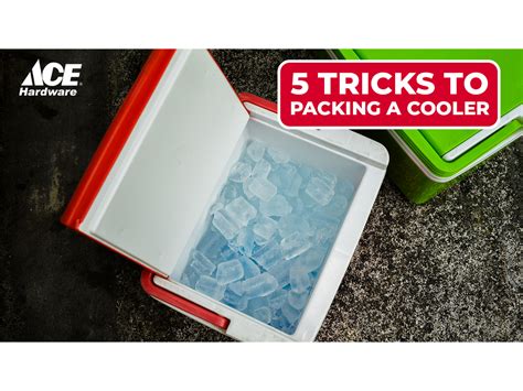5 tricks to packing a cooler – AHPI
