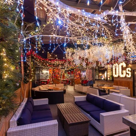 Winter Pop Up: Trivia, Drag Bingo + DJ's on OG's Heated Patio - Chicago ...