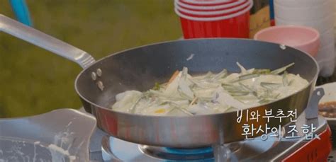 10 Delicious Korean Foods in BTS In The SOOP Season 1, Making You ...