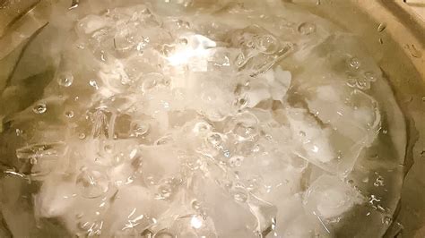 How To Blanch And Freeze French Beans - Caramel and Spice