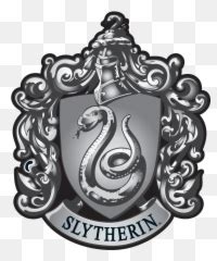 Slytherin Png Hd Quality - Slytherin Crest Png Transparent Background ...