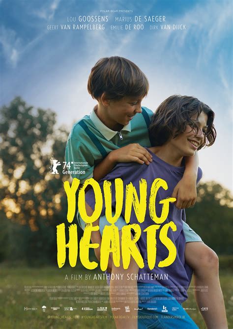 Young Hearts - Cineuropa