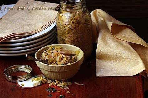 How to Ferment Cabbage: Making Sauerkraut