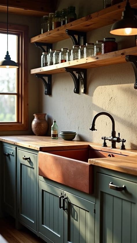 15 Rustic Kitchen Countertop Ideas to Complete Your Dream Kitchen - 2026