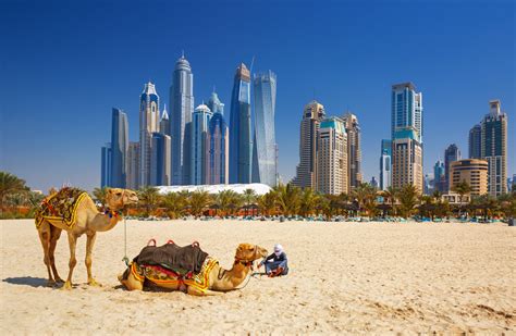 Dubai announces record tourism arrivals in 2019 - News - The Jakarta Post