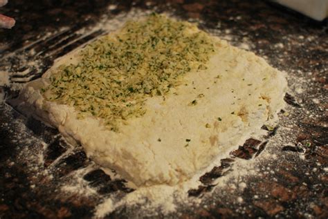 Cheese and Herb Biscuits | A Bread A Day