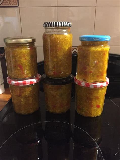 Homemade jams, pickles or chutneys | Gardeners Corner - The Friendly ...