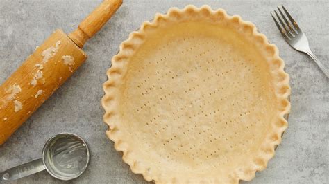 Perfect Baked Pie Crust Recipe - BettyCrocker.com