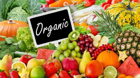 Is an Organic Diet Better for You and for the Environment? - American ...