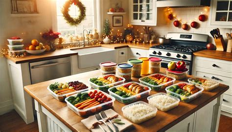 Simple Meal Prep Tips to Keep You Energized This Holiday Week - Beacon ...