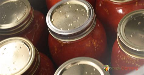 Canning Tomato Juice in a Water Bath - SimplyCanning