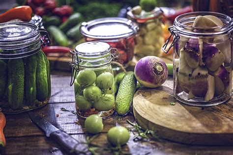 How To Preserve Garden Vegetables For Winter | Fasci Garden