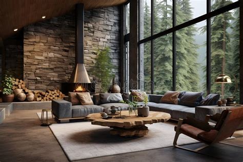 The Interior of a Country House, Picturesque, Real Moments for ...