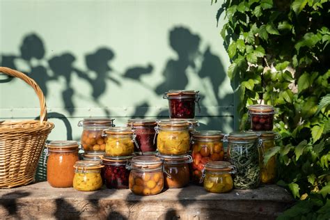 Le Parfait Jam Jars - Perfect for Preserving Your Delicious Jams – Le ...