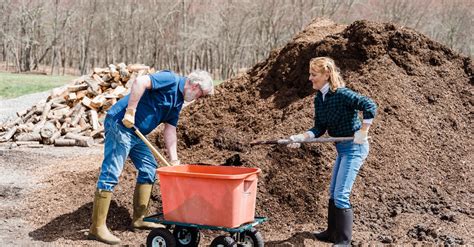 DIY compost pile secrets for nutrient-rich garden soil?