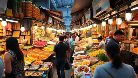 Tips for finding authentic local food & craft experiences in country towns?