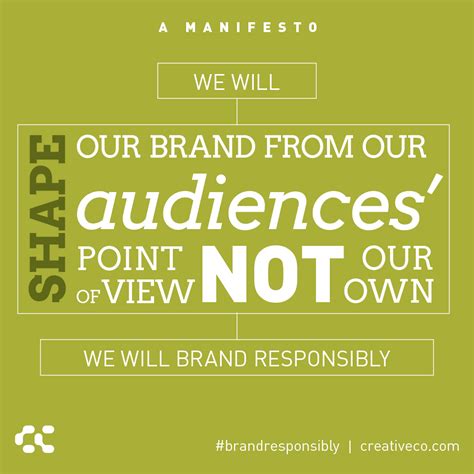 Audience perceptions are the foundation of a memorable brand: 2 ...