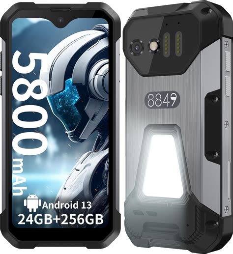 8849 Tank Mini Rugged Phone, 4.3