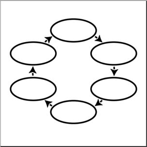 Clip Art: KWL Organizer 2 Portrait B&W – Abcteach