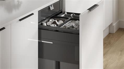 Kitchen Bin Ideas | Kitchen Storage Ideas | Howdens