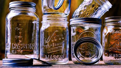 What is a Mason Jar? - YouTube