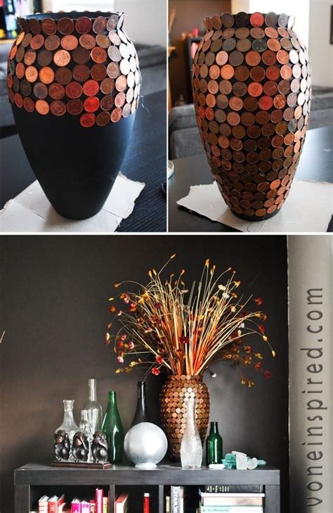 Top 10 Simple DIY Recycling Vase Projects | Crafty diy, Crafts, Do it ...