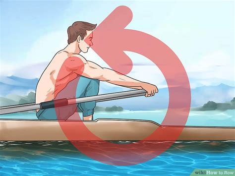 How to Row (with Pictures) - wikiHow