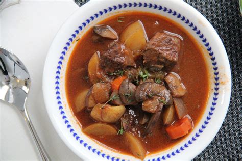 Rich Beef Stew