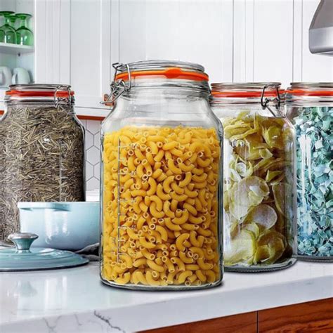 Preserve Your Food Like a Pro: 5 Best Canning Jars