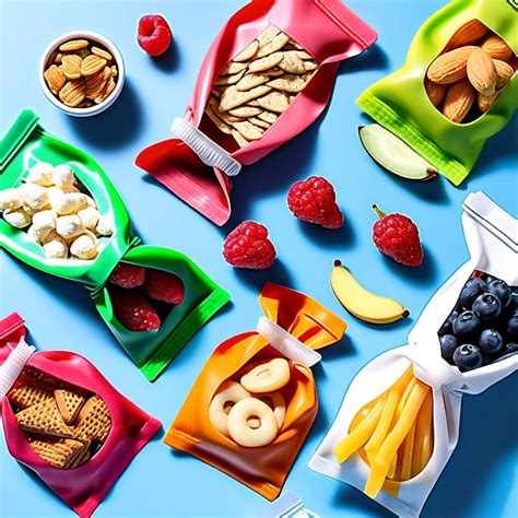 15 Creative Snack Container Ideas for Delicious On-the-Go Treats