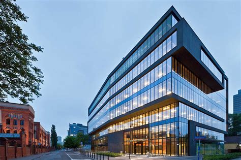 Office Building – AKHKI