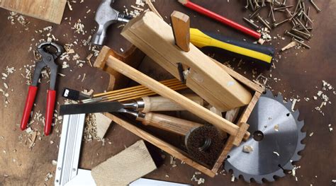 Best Beginner Woodworking Tools - WoodworkWiz.Com