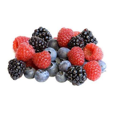 Frozen Berries, Packaging Size: 1 kg, Packaging Type: Packet at Rs 600 ...